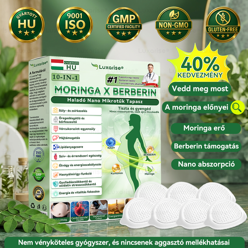 𝑯𝒊𝒗𝒂𝒕𝒂𝒍𝒐𝒔 𝒃𝒐𝒍𝒕 | 𝑳𝒖𝒙𝒂𝒓𝒊𝒔𝒆® 𝑴𝑶𝑹𝑰𝑵𝑮𝑨 × 𝑩𝑬𝑹𝑩𝑬𝑹𝑰𝑵 10-𝑰𝑵-1 𝑯𝒂𝒍𝒂𝒅ó 𝑵𝒂𝒏𝒐 𝑴𝒊𝒌𝒓𝒐𝒕ű 𝑻𝒂𝒑𝒂𝒔𝒛🌿 (𝑵𝒂𝒑𝒊 𝒆𝒈𝒚𝒔𝒛𝒆𝒓, 7 𝒏𝒂𝒑𝒐𝒏 𝒃𝒆𝒍ü𝒍 𝒍á𝒕𝒉𝒂𝒕ó 𝒋𝒆𝒍𝒆𝒏𝒕ő𝒔 𝒗á𝒍𝒕𝒐𝒛á𝒔𝒐𝒌)👍